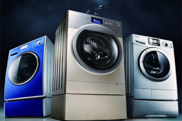 洗衣机行业
